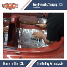 Sound Deadener Trunk Insulation Kit For 1950-1954 Chevrolet Bel Air 650114
