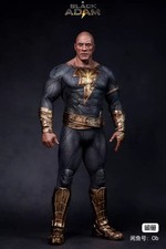 Hot Toys DX31 Black Adam customized finished product e261fa