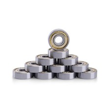 2-10 Stück Skateboard 608ZZ Lager Edelstahl ...