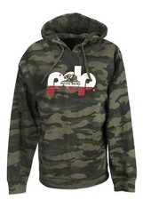 PDP CALI CAMO HOODIE, SMALL