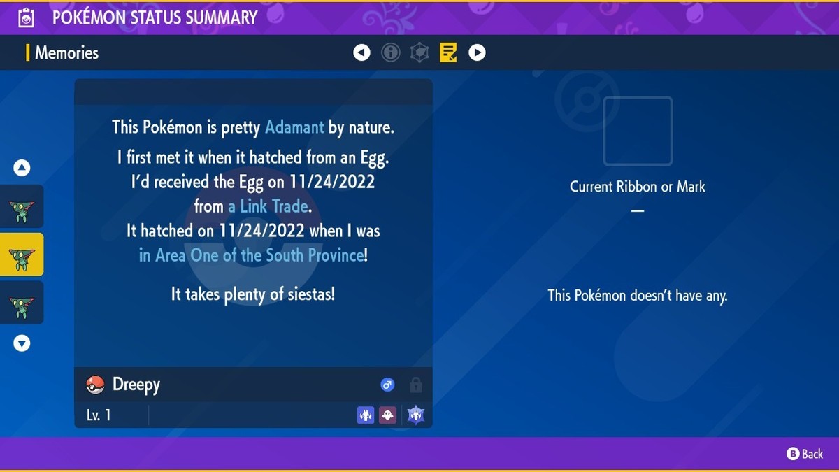 Pokémon Scarlet & Violet: How To Evolve Dreepy Into Drakloak, Dragapult - Foto 13