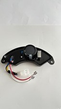 AVR Automatic Voltage Regulator for Generator 6.5kw 7kw 7.5kw 8kw Halfmoon Style