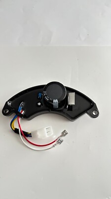 AVR Automatic Voltage Regulator for Generator 6.5kw 7kw 7.5kw 8kw Halfmoon Style