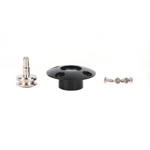 1/2/4PCS CNC Punto di Riempimento Carburante Spina Magnetica Porta Magnetica per RC Aereo Barca - Foto 9 di 19