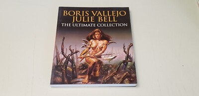 The Ultimate Collection　Boris Vallejo Boris Vallejo and Julie Bell: The Ultimate Collection : Vallejo