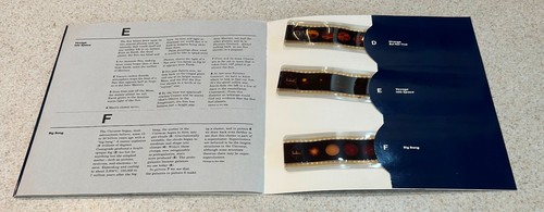 OUR UNIVERSE SPACE KIT (National Geographic) -- Complete With Inserts - Picture 6 of 7