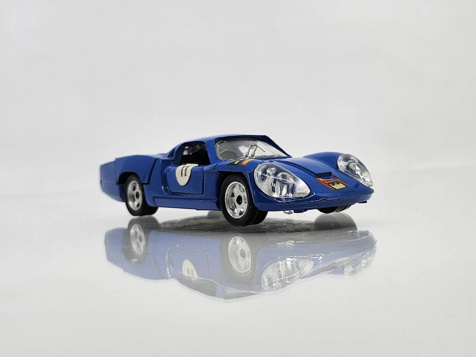 Alpine Renault A220 No. 809 ⚡ Jet Car de Norev 1/43 Scale Made in France - Image 3 of 4