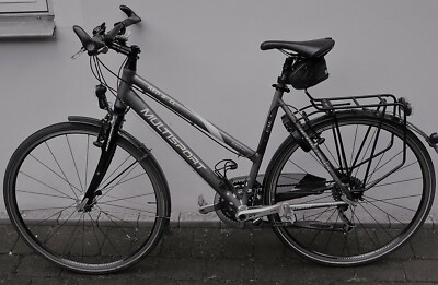 Red Bull "Multisport-3" Stadt- und Treckingrad | eBay.de