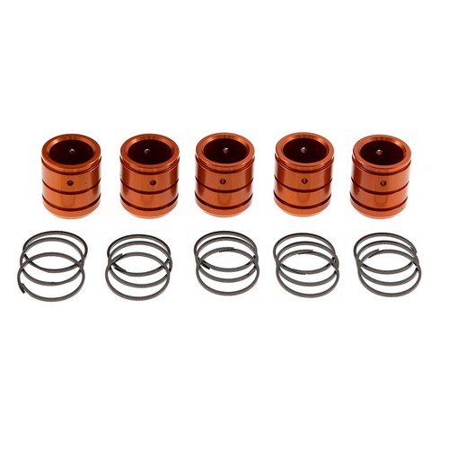 68RFE 5-45RFE Billet Accumulator Piston Set with Rings Dodge Jeep RFE-ACMPST-KIT - Picture 6 of 6