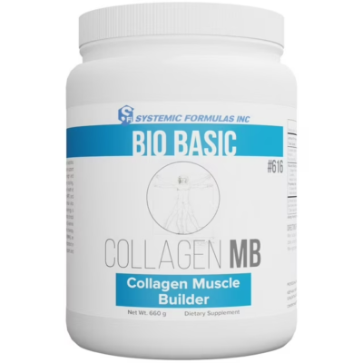 #ad #ad Systemic Formulas Inc Bio Basic #616 Collagen MB Collagen Muscle Builder New $69.99