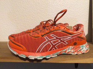 asics competitors