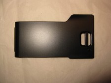 Film Door Shell For Pentax IQZOOM 120 27160-A201 Black IQ Zoom  New   OEM