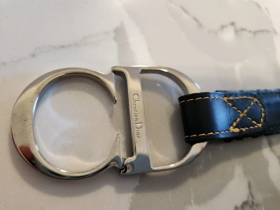 christian dior belt women - Image 4 of 4