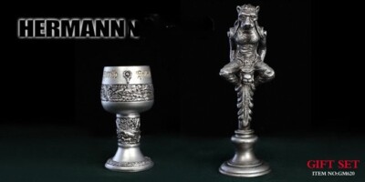 DiD 3R 1/6 Scale German Herman G Gift Set Chalice Cup & Wax Seal gm620