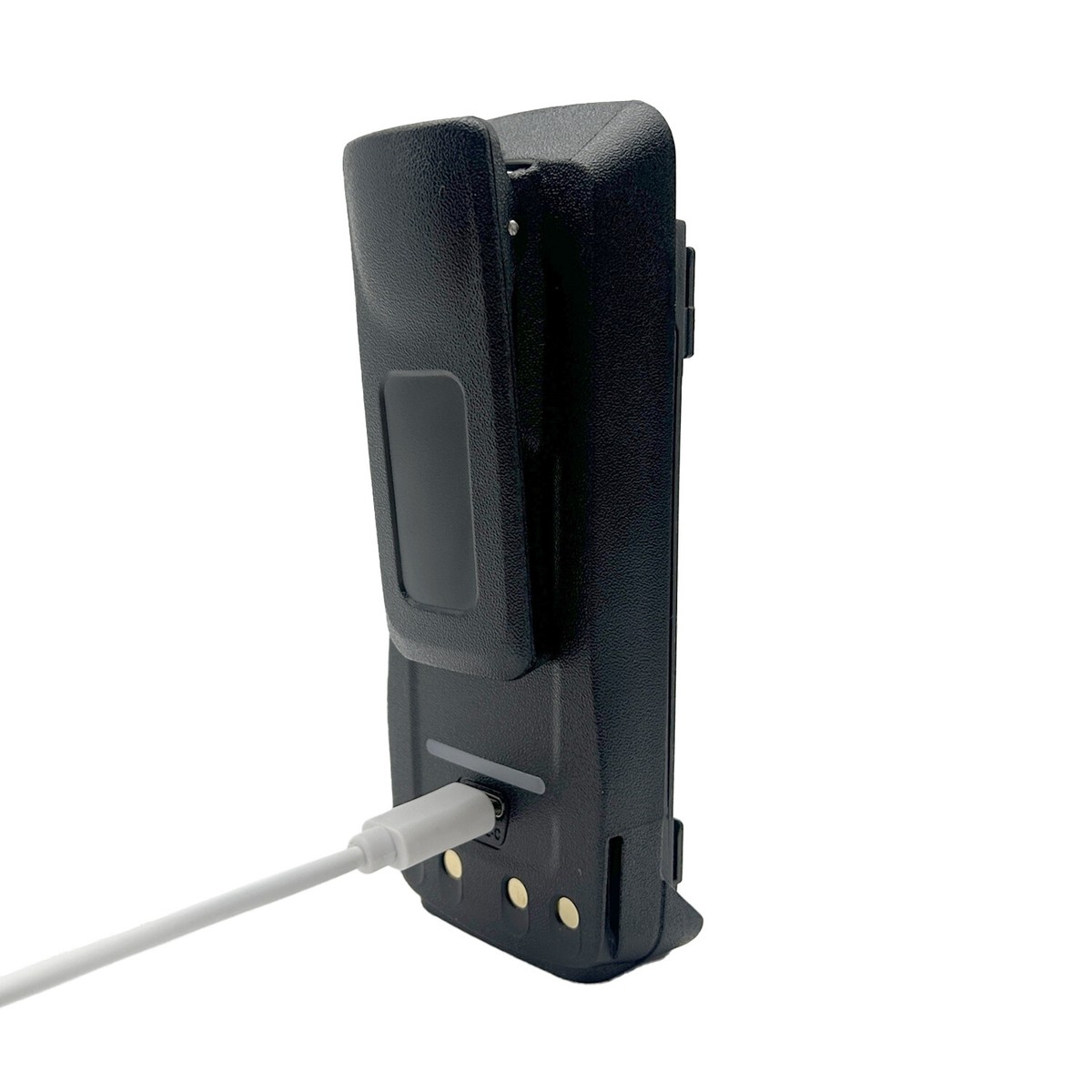 Batterie Li-Ion PMNN4077 15,9Wh USB-C Pour Motorola XPR6550, DP3400, Etc. - XINJIE