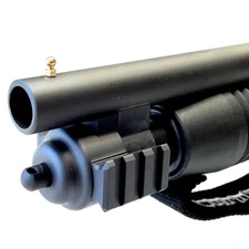 Dual and Tri-Rail Mounting Kits for 20 Gauge Mossberg 590/Shockwave