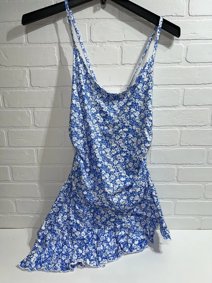 Plt top floral dress