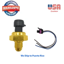 1850352C1EGR Pressure Feedback (DPFE) Sensor W/ Pigtail Fits: Ford V8-6.0L  