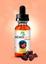 HEMOKIN DROPS hemorroides fisuras sangre de drago