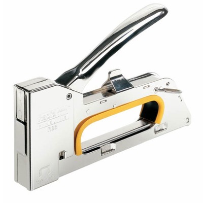 Rapid Tools Handtacker PRO R23E silber
