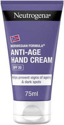 NEUTROGENA Norwegian Formula Anti-Age Handcreme LSF20 75 ml