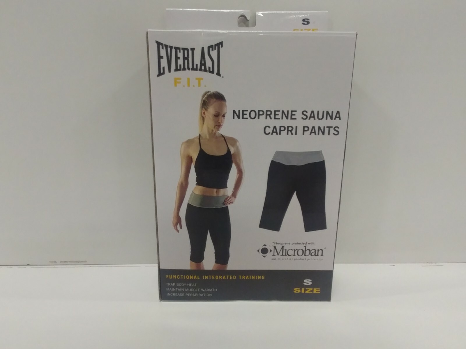 everlast capri yoga pants