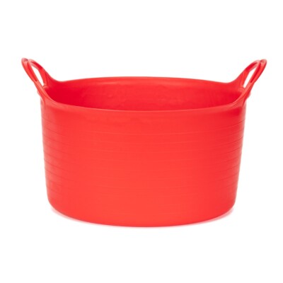Amtech N3020 RED Flexi Heavy Duty Aufbewahrungswanne 14 Liter