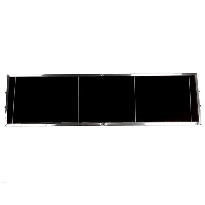 Cookology ACF905 Recirculating Carbon Filter CDD900BK Downdraft Extractor  Fan UK