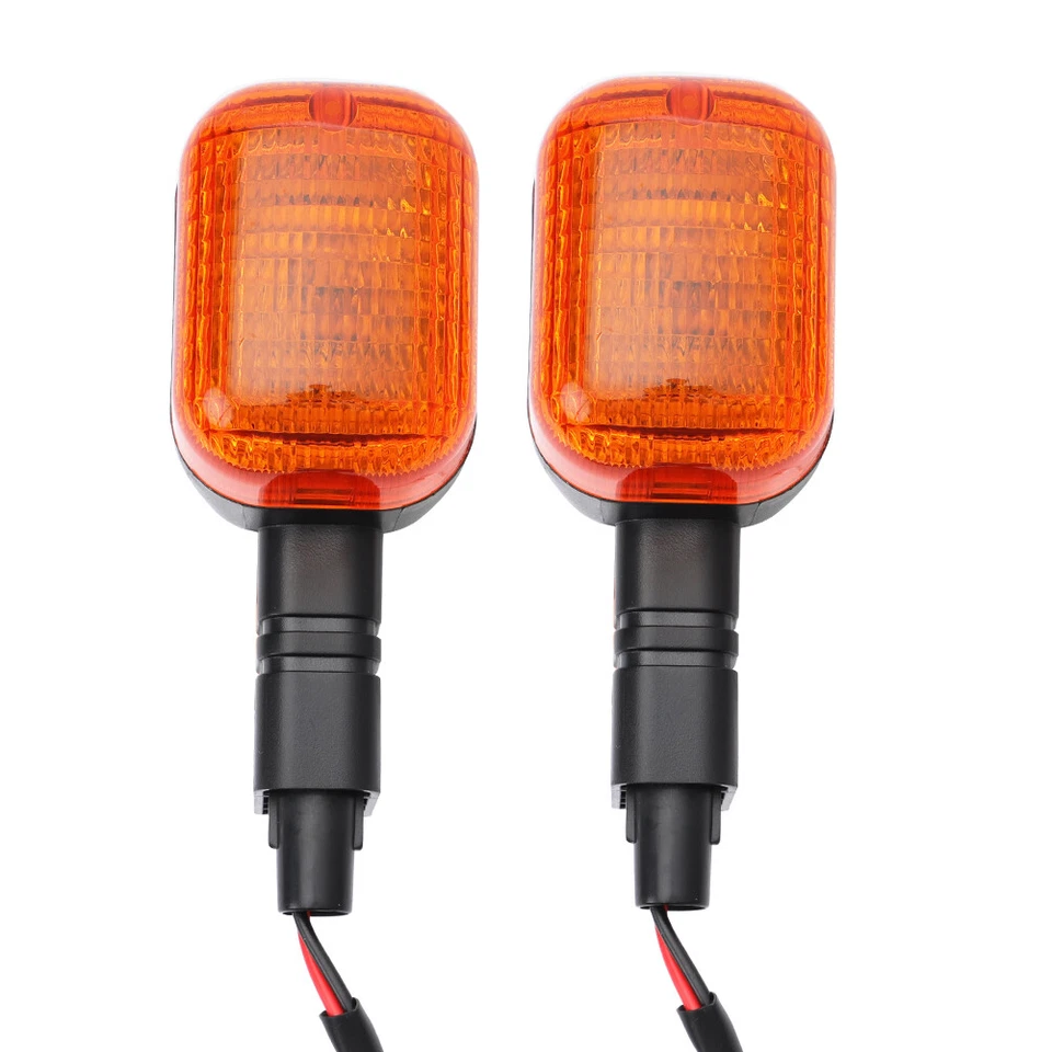 Lámpara de luz indicadora de señales de giro traseras 2* para Ducati Supersport 750 800 900 1000 Foto 4 de 4