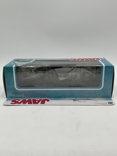 ReAction Jaws Funko 2015 Great White Shark New in Box RARE - Picture 6 of 6