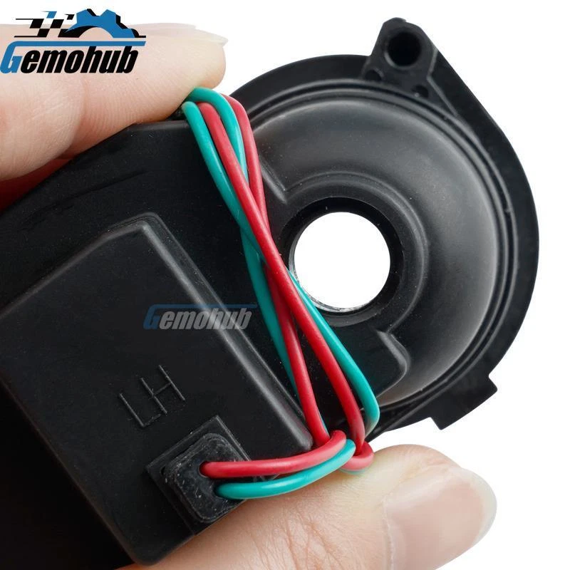 Side Mirror FOLDING Motor Assembly For 2009-2015 Hyundai Equus - Image 4 of 4