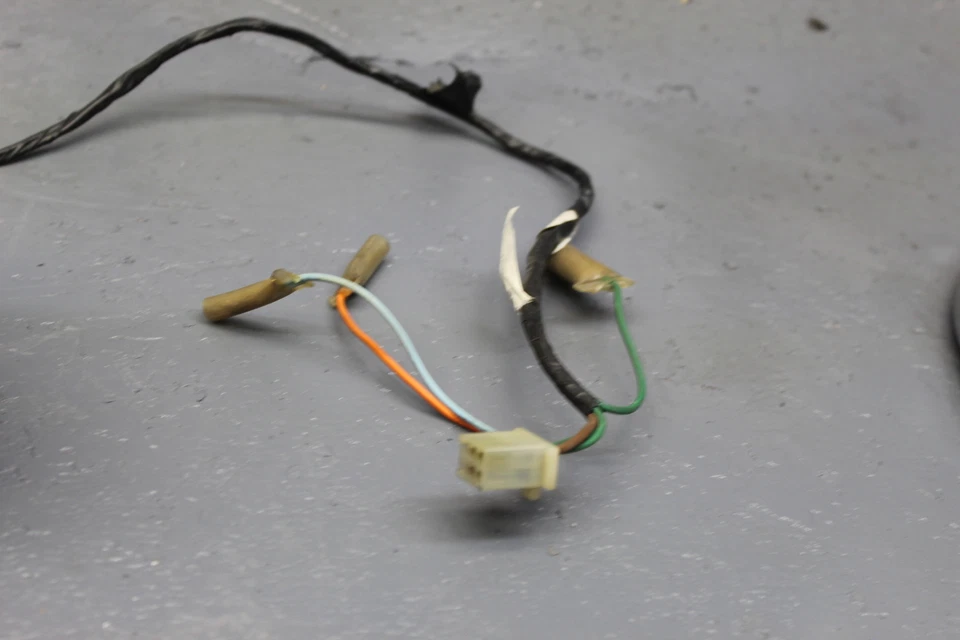 Honda Goldwing 1100 GL1100I 1980 luz trasera interestatal luz de freno trasera Foto 3 de 4