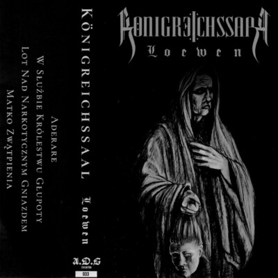 Königreichssaal   Loewen / MC (EP) (Black Metal) Neu