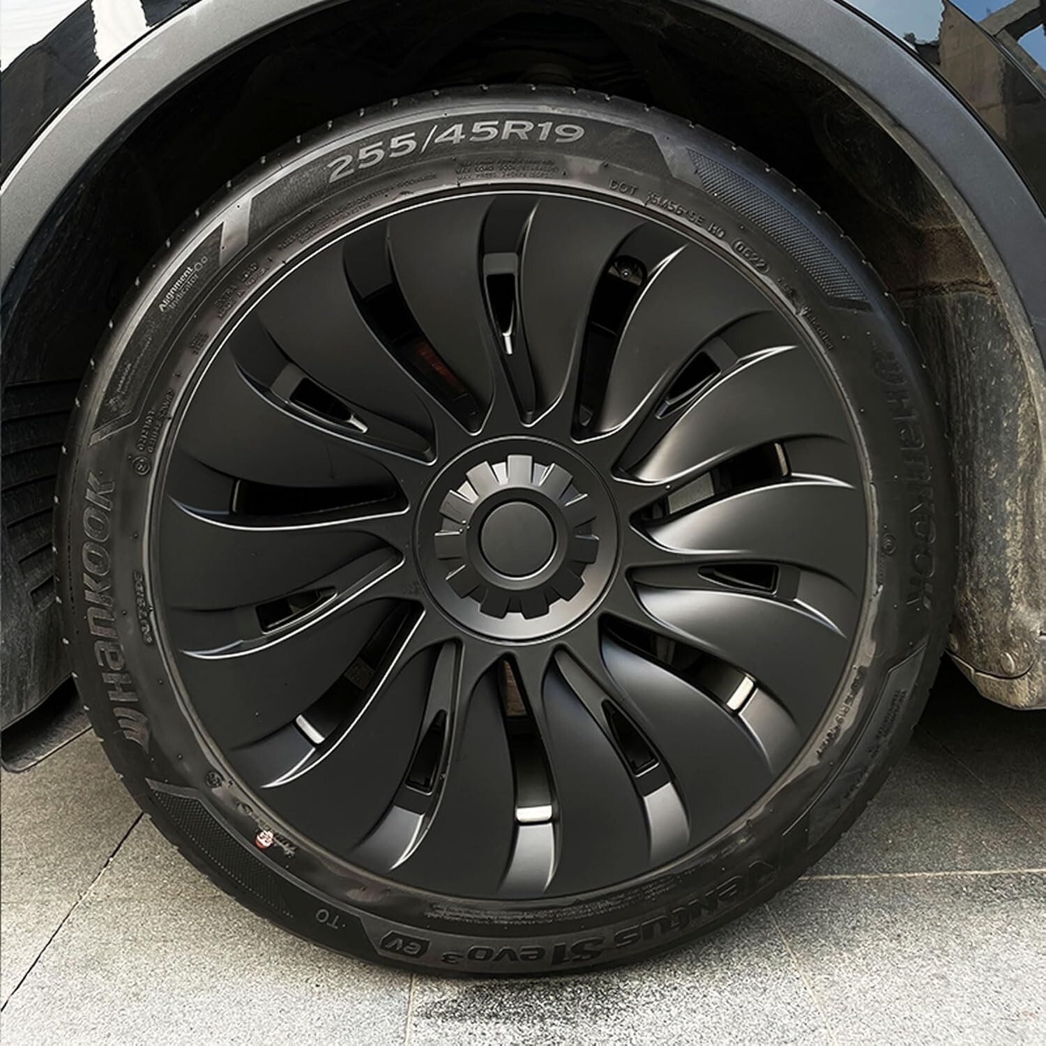 Tesla Model Y Wheel Cover Hubcap 19