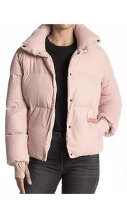 sam velvet puffer jacket