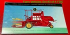 Canada Sc#1552 Historic Land Vehicles 🚜 FIRST DAY COVERS SET #3