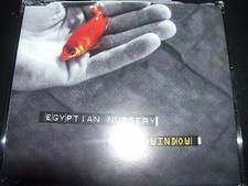 Egyptian Nursery God's Window Australian CD Single