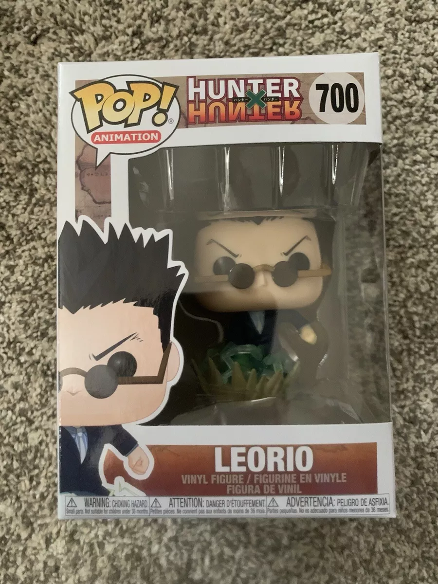 Funko Pop Hunter X Hunter - Leorio 700