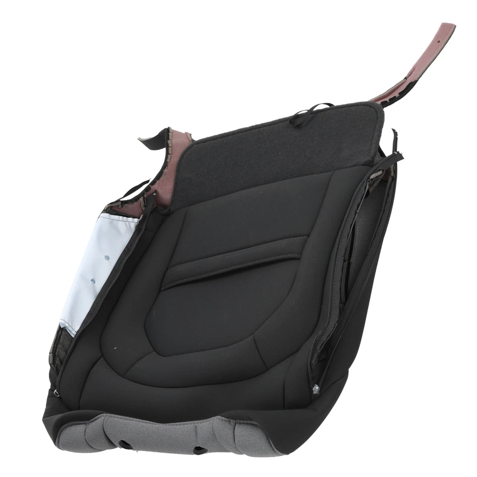 Genuine Mopar 2019-2024 Ram 1500 Front Seat Back Cover Right 6RE28LA8AE - Image 4 of 4