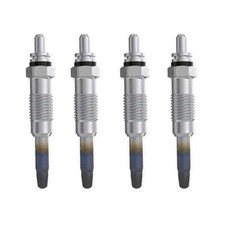 4x Glühkerze Glühstift für Alfa Romeo BMW Citroën Ford Mercedes Opel Peugeot 2,5
