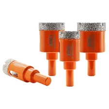 20/25/32/35mm Diamond Core Drill Bit Hole Saw Cutter for Porcelain Tile Marble