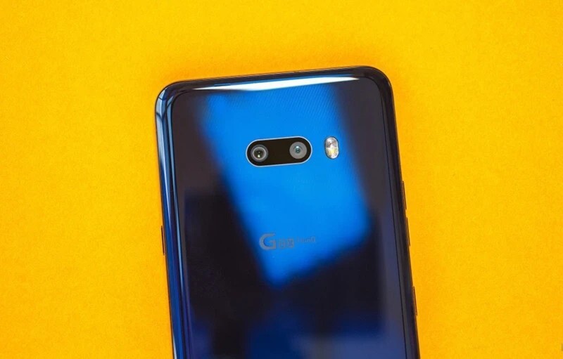 LG G8X ThinQ LM-G850UM Unlocked 128GB+6GB RAM Black LTE Smartphone