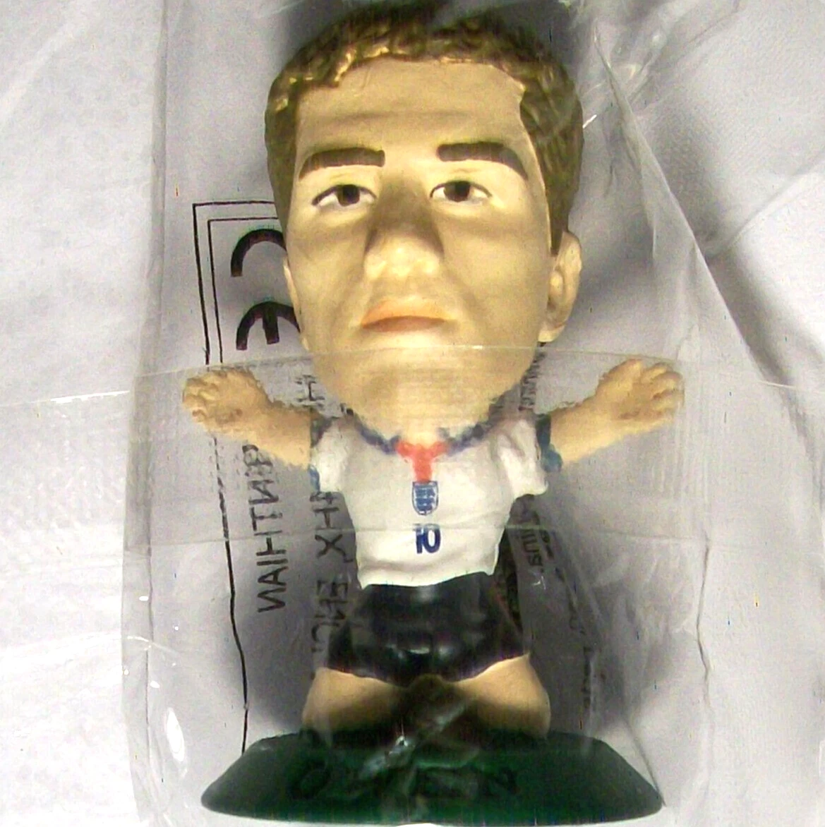 England Corinthian Microstars UK Football Figures for sale | eBay UK