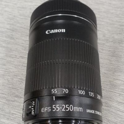 Canon Ef-S55-250Mm F4-5.6 Is Stm Telephoto Zoom Lens | eBay Canon Ef-S55-250Mm F4-5.6 Is Stm Telephoto Zoom Lens | eBay