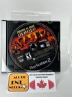 Justice League Heroes ( Sony PlayStation 2, 2006 ) PS2 G Disk only