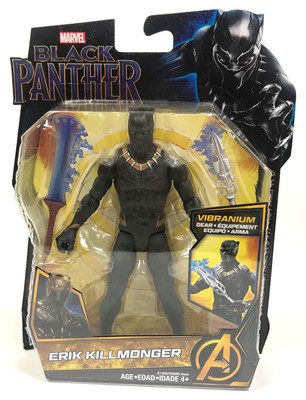 erik killmonger action figure