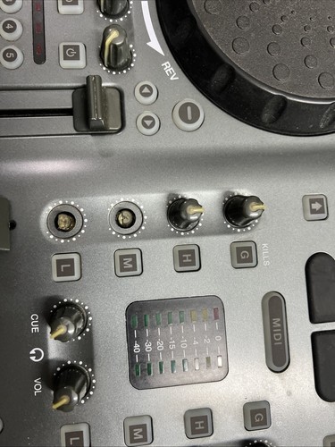 M-Audio torq Xponent Advanced DJ 2-Channel Mixer Controller - Picture 3 of 6