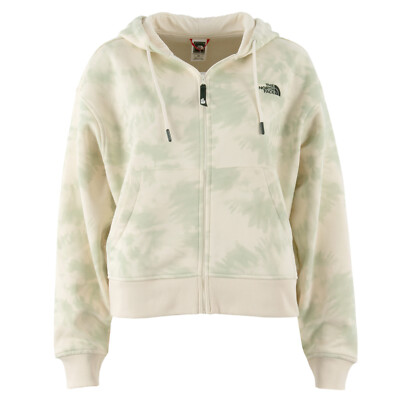 THE NORTH FACE  Damen Kapuzen Sweatjacke Essential Full Zip Hoodie Batik / XS /