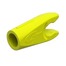 Gold Tip Nock HD Pin Nocks Mini (Pack of 12) Yellow NOCKMPYE12 #01000