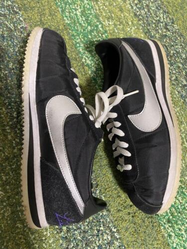 Nike Cortez Los Angeles US 9.5 Black Used From Japan - Picture 4 of 10